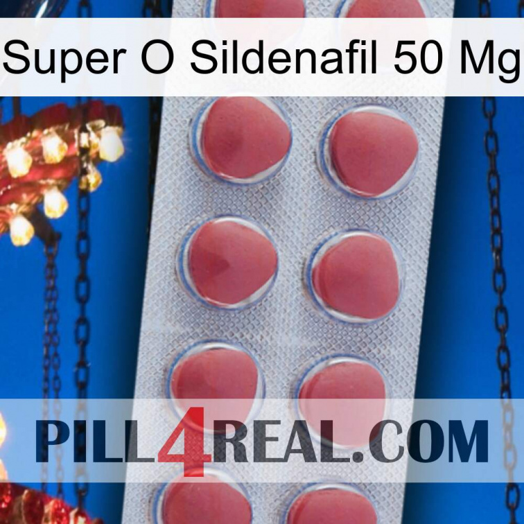 Super O Sildenafil 50 Mg 18